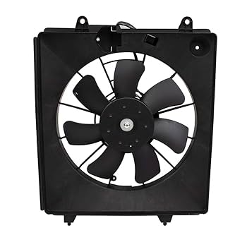 Amazon.com: Brock Replacement A/C Cooling Condenser Fan